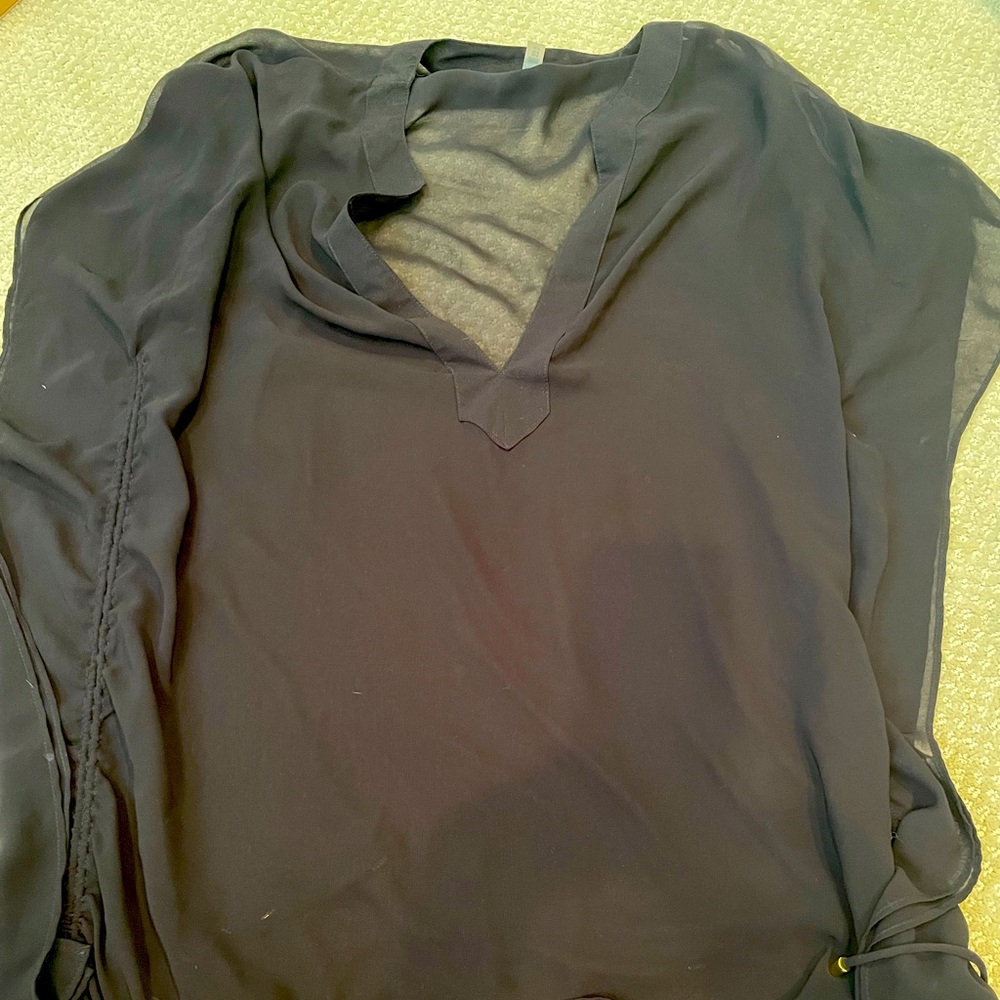 Victoria’s Secret Swim Coverup